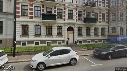 Bostadsrätter till salu i Helsingborg - Bild från Google Street View