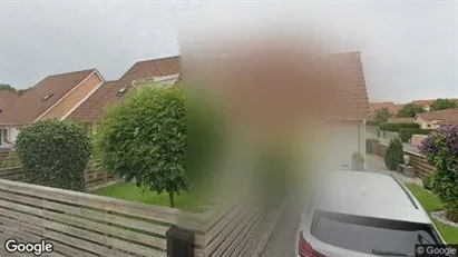 Bostadsrätter till salu i Kävlinge - Bild från Google Street View