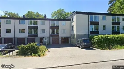 Bostadsrätter till salu i Danderyd - Bild från Google Street View