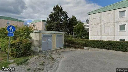 Lägenheter att hyra i Haninge - Bild från Google Street View