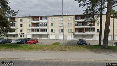 Lägenheter att hyra i Haninge - Bild från Google Street View