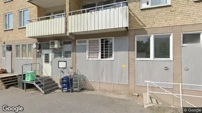 Lägenheter att hyra i Huddinge - Bild från Google Street View