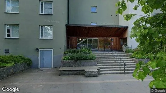 Lägenheter att hyra i Västerort - Bild från Google Street View