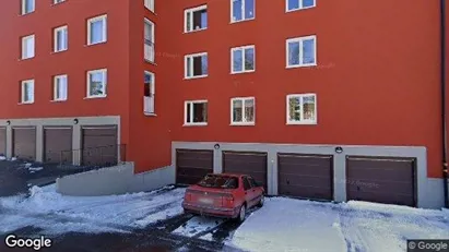 Lägenheter att hyra i Umeå - Bild från Google Street View