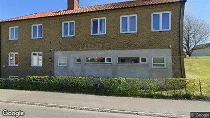 Lägenheter att hyra i Simrishamn - Bild från Google Street View