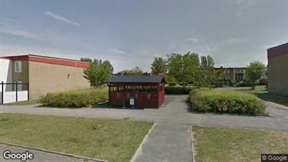 Lägenheter att hyra i Kristianstad - Bild från Google Street View