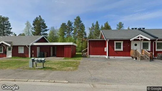 Lägenheter att hyra i Skellefteå - Bild från Google Street View