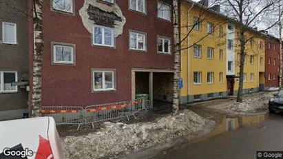 Lägenheter att hyra i Umeå - Bild från Google Street View