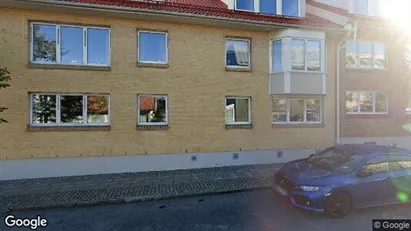 Lägenheter att hyra i Varberg - Bild från Google Street View