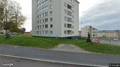 Lägenheter till salu i Hudiksvall - Bild från Google Street View