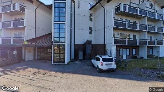 Bostadsrätter till salu i Malung-Sälen - Bild från Google Street View