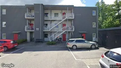 Bostadsrätter till salu i Bollebygd - Bild från Google Street View