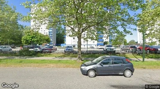 Bostadsrätter till salu i Fosie - Bild från Google Street View