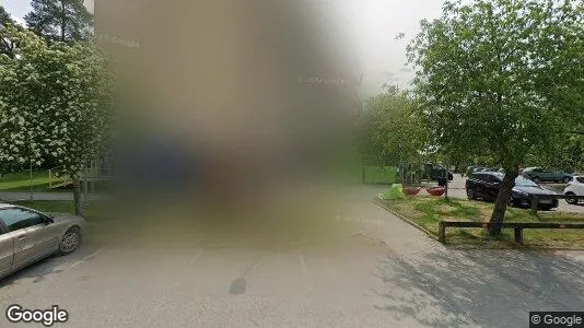 Lägenheter att hyra i Västerås - Bild från Google Street View