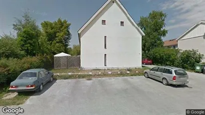 Lägenheter till salu i Gotland - Bild från Google Street View