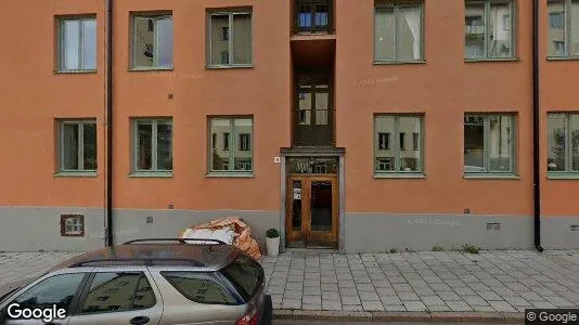 Lägenheter till salu i Kungsholmen - Bild från Google Street View