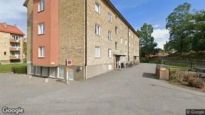 Lägenheter att hyra i Flen - Bild från Google Street View