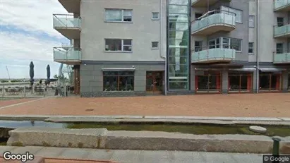 Lägenheter att hyra i Malmö Centrum - Bild från Google Street View