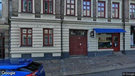 Lägenheter till salu i Göteborg Centrum - Bild från Google Street View