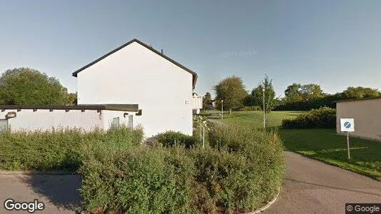 Lägenheter att hyra i Mönsterås - Bild från Google Street View