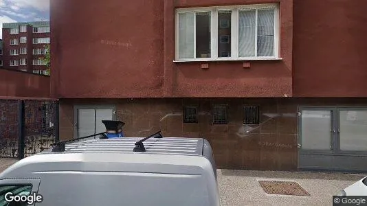 Lägenheter att hyra i Majorna-Linné - Bild från Google Street View