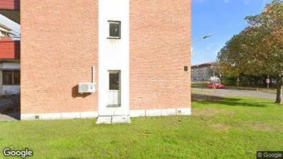 Lägenheter att hyra i Kristianstad - Bild från Google Street View