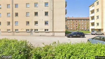 Lägenheter att hyra i Uddevalla - Bild från Google Street View