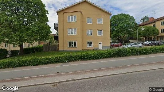 Lägenheter att hyra i Falun - Bild från Google Street View