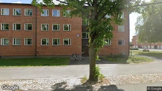 Lägenheter att hyra i Kristianstad - Bild från Google Street View