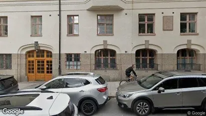 Lägenheter till salu i Östermalm - Bild från Google Street View