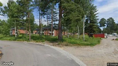 Lägenheter att hyra i Hudiksvall - Bild från Google Street View