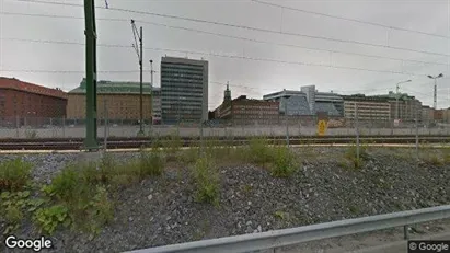 Bostadsrätter till salu i Vasastan - Bild från Google Street View