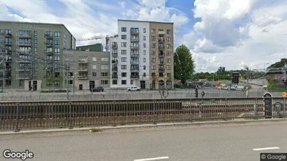 Bostadsrätter till salu i Täby - Bild från Google Street View