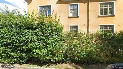 Bostadsrätter till salu i Söderort - Bild från Google Street View