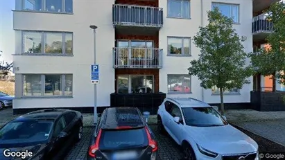 Bostadsrätter till salu i Kungsbacka - Bild från Google Street View