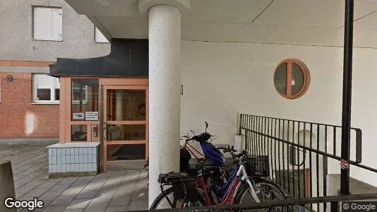 Bostadsrätter till salu i Södermalm - Bild från Google Street View