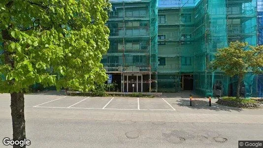 Lägenheter till salu i Haninge - Bild från Google Street View