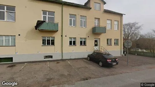 Lägenheter att hyra i Helsingborg - Bild från Google Street View