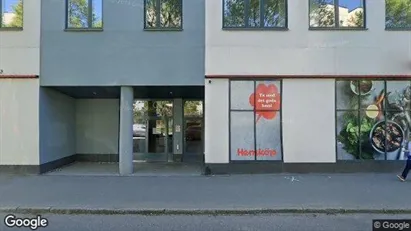 Lägenheter att hyra i Västerort - Bild från Google Street View