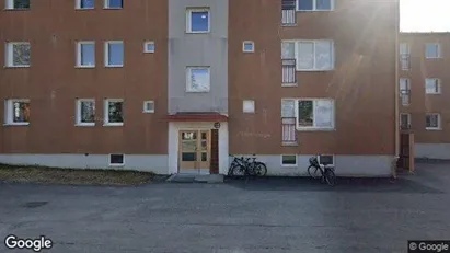 Lägenheter att hyra i Lycksele - Bild från Google Street View