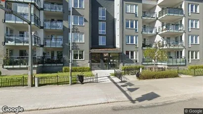 Lägenheter att hyra i Kumla - Bild från Google Street View