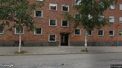 Lägenheter att hyra i Umeå - Bild från Google Street View