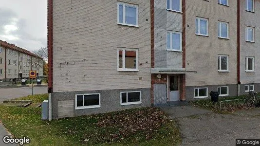 Lägenheter att hyra i Katrineholm - Bild från Google Street View