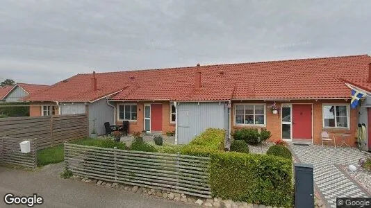 Bostadsrätter till salu i Kävlinge - Bild från Google Street View