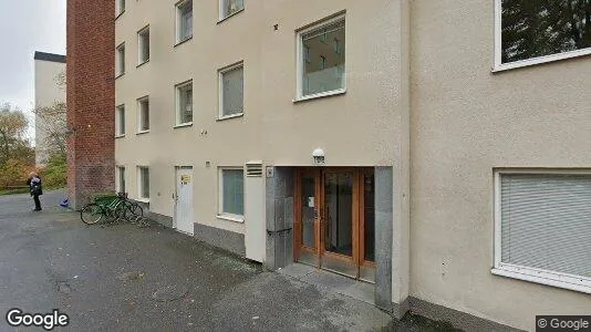 Bostadsrätter till salu i Söderort - Bild från Google Street View