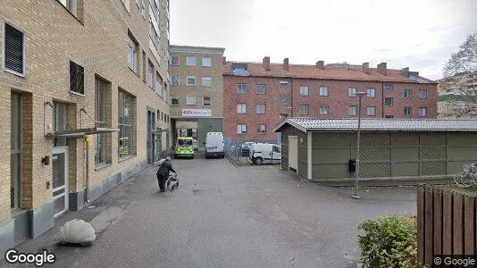 Bostadsrätter till salu i Eskilstuna - Bild från Google Street View