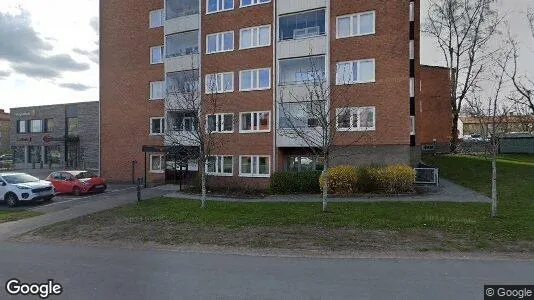 Bostadsrätter till salu i Skövde - Bild från Google Street View