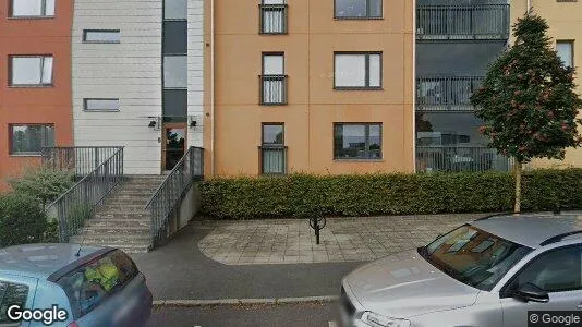 Lägenheter att hyra i Värnamo - Bild från Google Street View