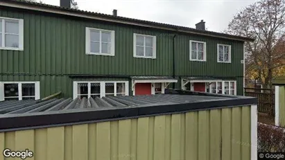 Lägenheter att hyra i Sandviken - Bild från Google Street View