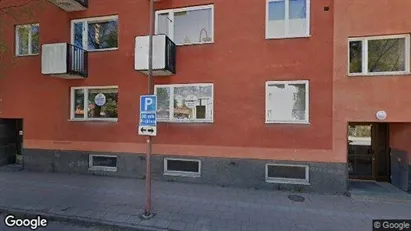 Lägenheter att hyra i Rättvik - Bild från Google Street View